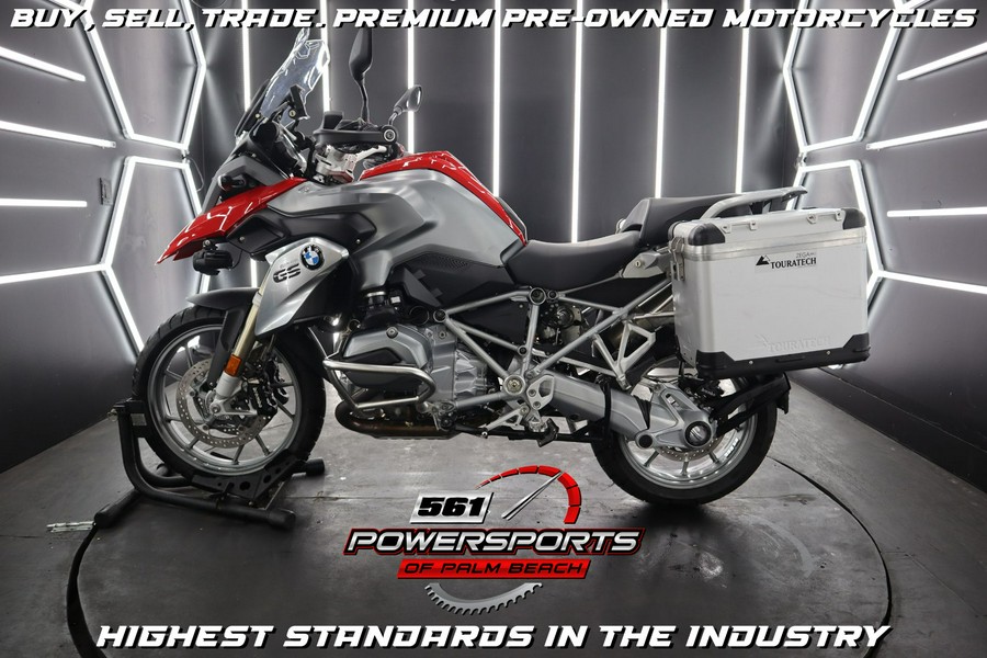 2013 BMW R 1200 GS