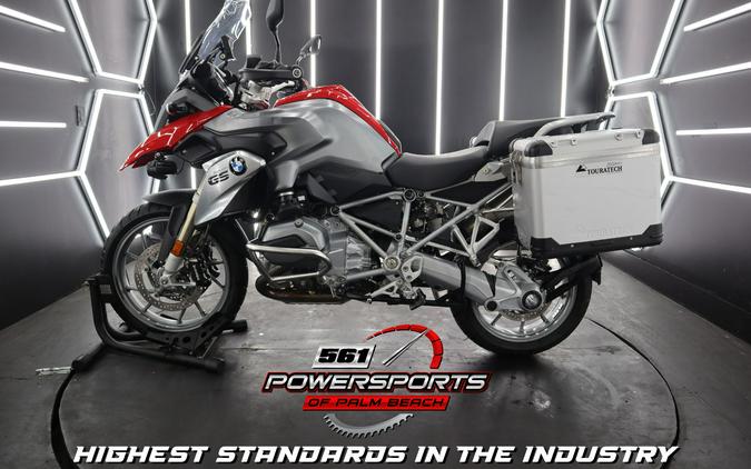 2013 BMW R 1200 GS