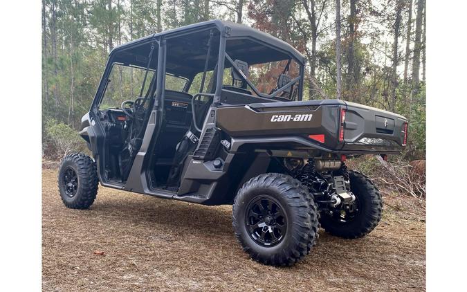 2026 Can-Am Defender MAX XT HD11 WITH 10.25" INFOTAINMENT(8KTU)