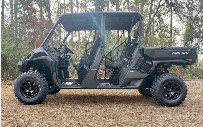 2026 Can-Am Defender MAX XT HD11 WITH 10.25" INFOTAINMENT(8KTU)
