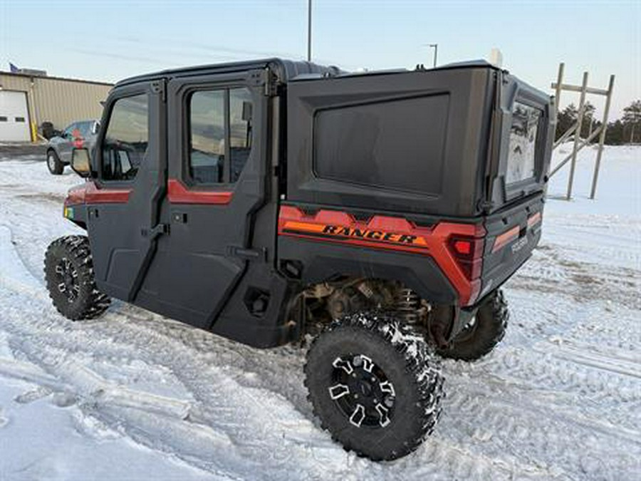 2025 Polaris Ranger Crew XP 1000 NorthStar Edition Ultimate