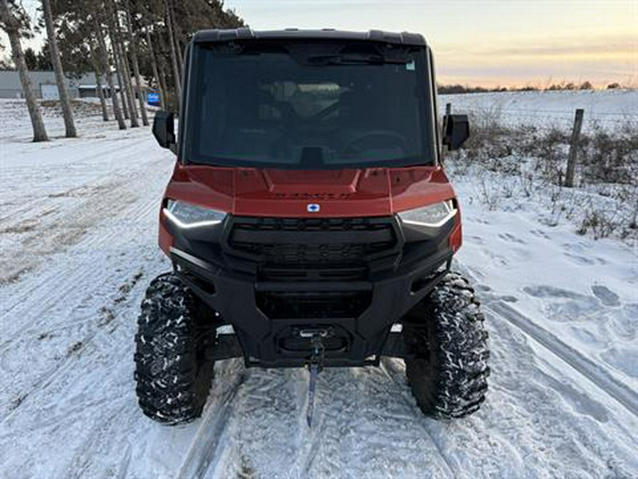 2025 Polaris Ranger Crew XP 1000 NorthStar Edition Ultimate