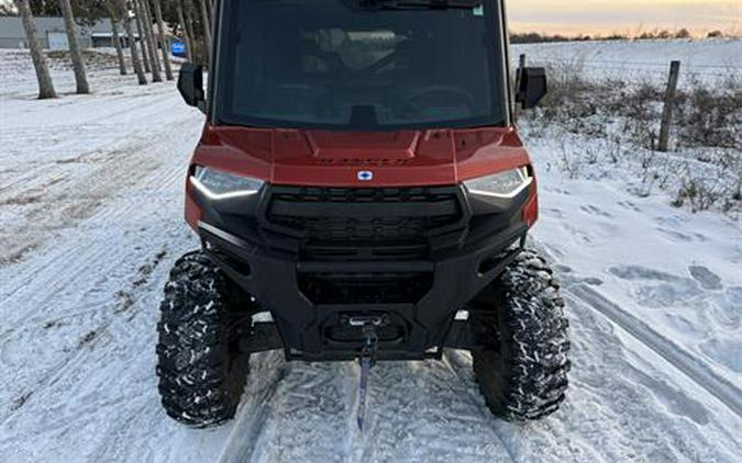 2025 Polaris Ranger Crew XP 1000 NorthStar Edition Ultimate