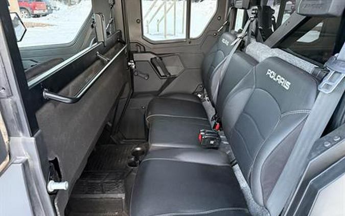 2025 Polaris Ranger Crew XP 1000 NorthStar Edition Ultimate