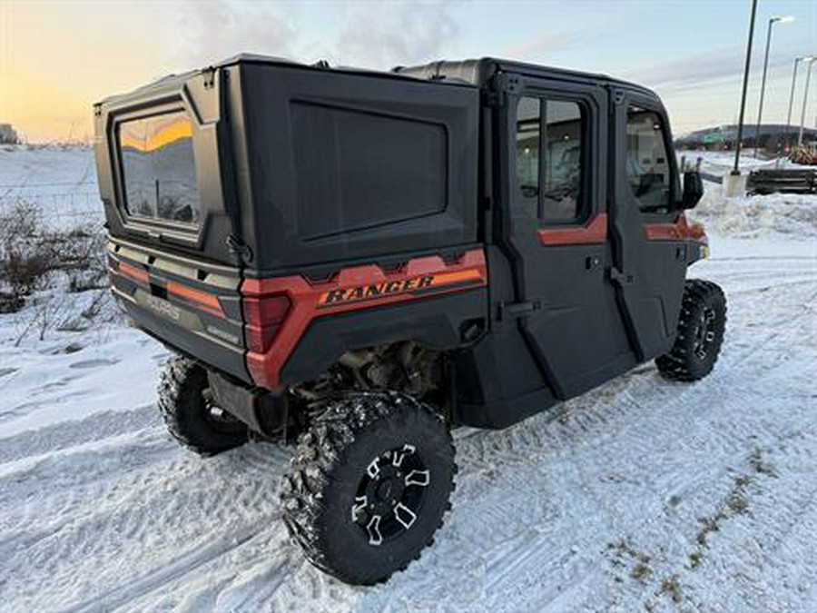 2025 Polaris Ranger Crew XP 1000 NorthStar Edition Ultimate