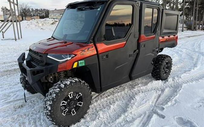 2025 Polaris Ranger Crew XP 1000 NorthStar Edition Ultimate