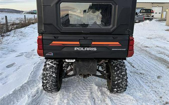 2025 Polaris Ranger Crew XP 1000 NorthStar Edition Ultimate