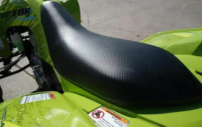 2026 YAMAHA RAPTOR 700R SE