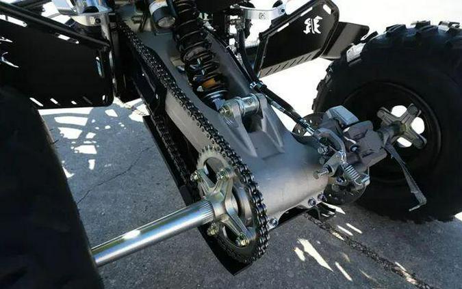 2026 YAMAHA RAPTOR 700R SE