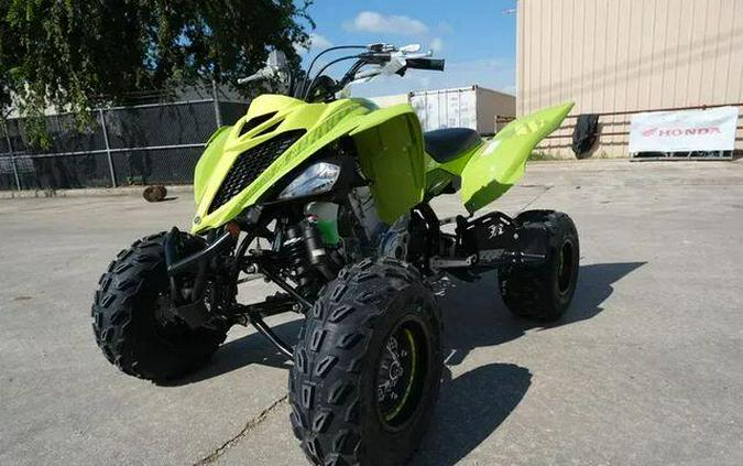2026 YAMAHA RAPTOR 700R SE