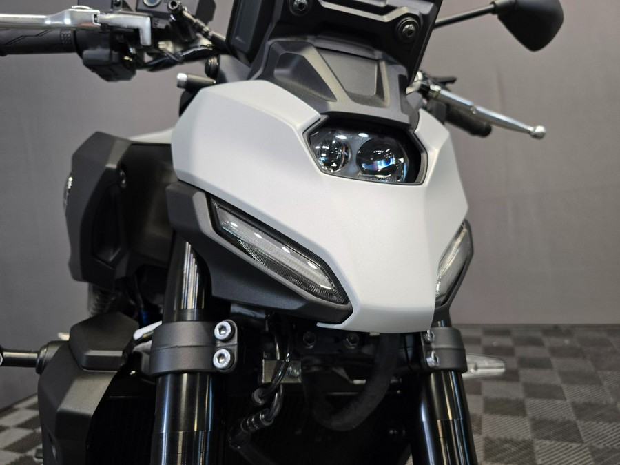 2026 Yamaha MT-07