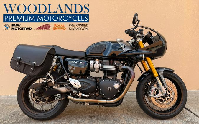 2024 Triumph Thruxtonrs