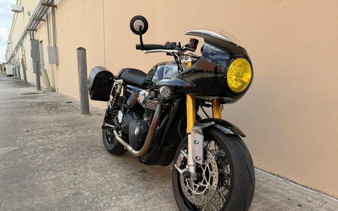 2024 Triumph Thruxtonrs