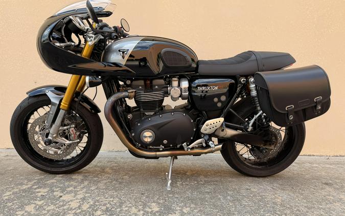 2024 Triumph Thruxtonrs