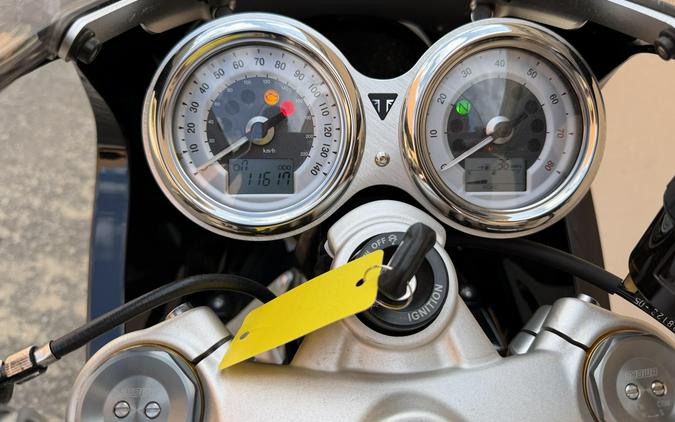 2024 Triumph Thruxtonrs