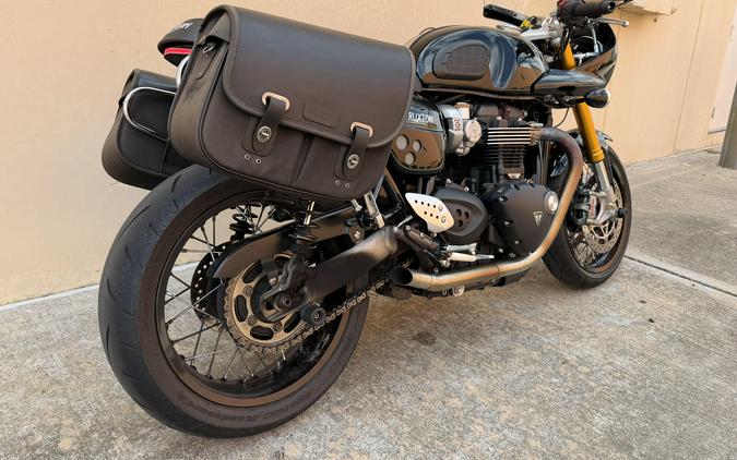 2024 Triumph Thruxtonrs