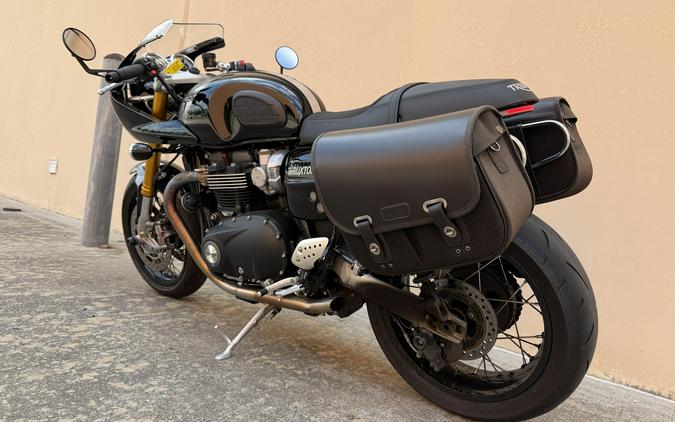 2024 Triumph Thruxtonrs