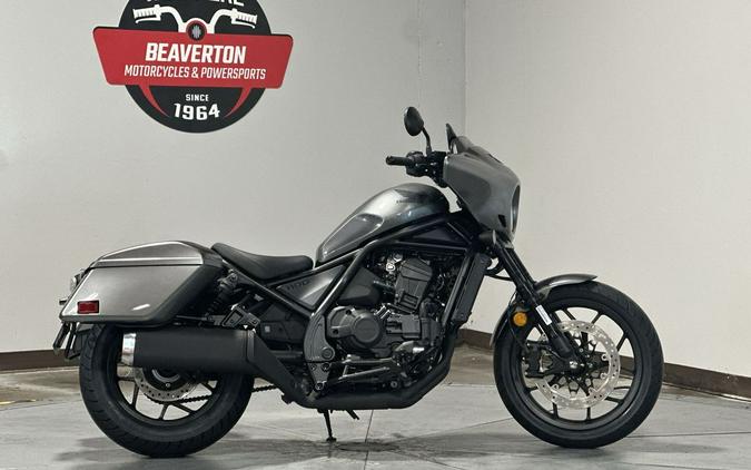 2026 Honda Rebel® 1100T DCT