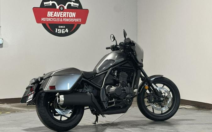 2026 Honda Rebel® 1100T DCT