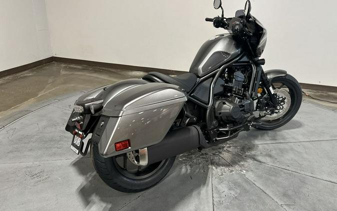 2026 Honda Rebel® 1100T DCT