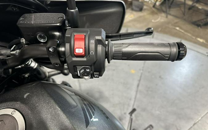 2026 Honda Rebel® 1100T DCT