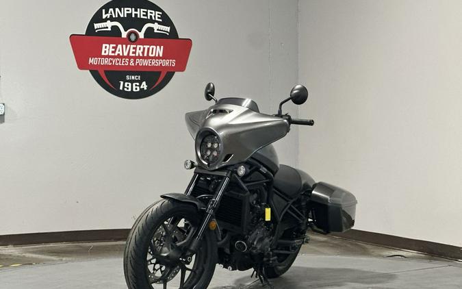 2026 Honda Rebel® 1100T DCT
