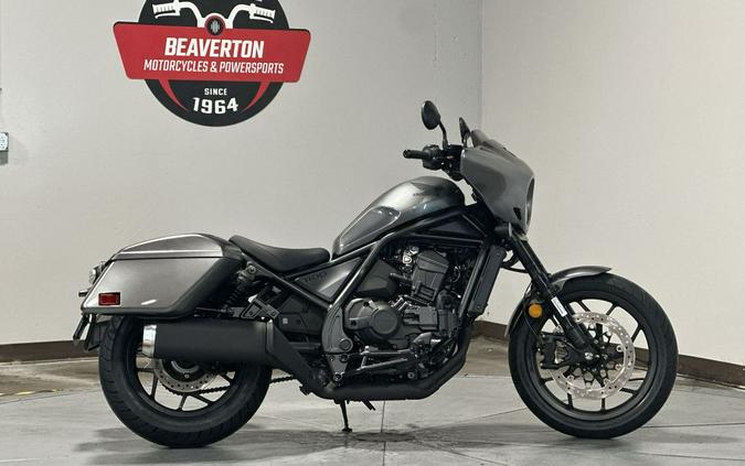 2026 Honda Rebel® 1100T DCT
