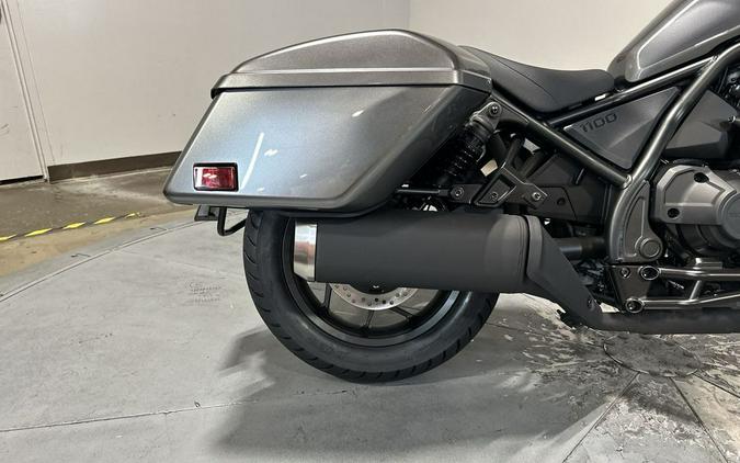 2026 Honda Rebel® 1100T DCT