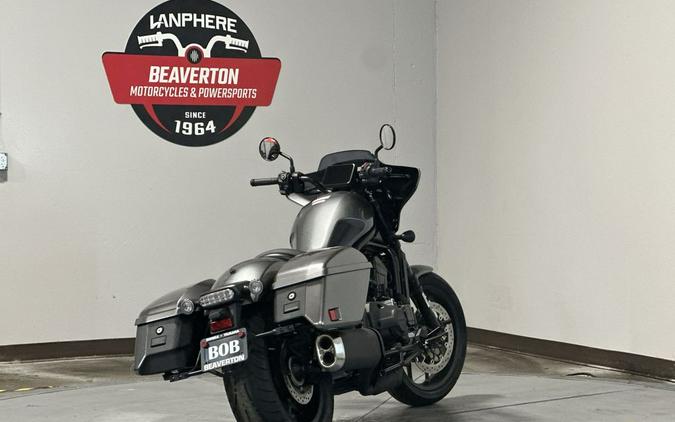 2026 Honda Rebel® 1100T DCT