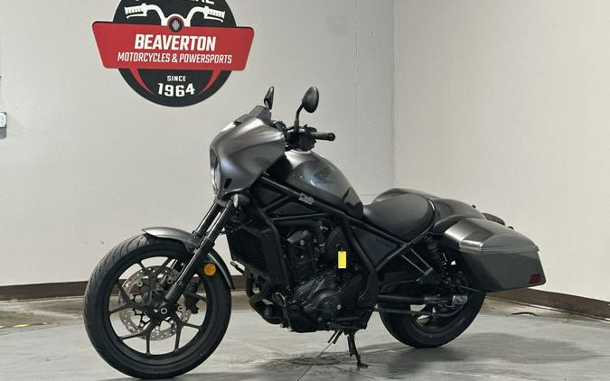 2026 Honda Rebel® 1100T DCT