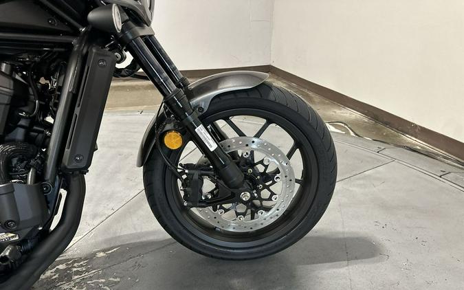 2026 Honda Rebel® 1100T DCT