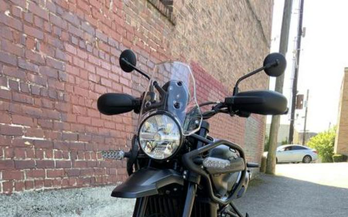 New 2026 Royal Enfield HIMALAYAN 450 MANA BLACK EDITION