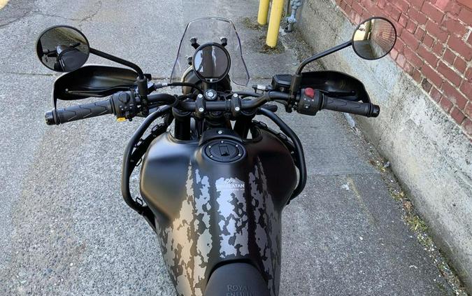 New 2026 Royal Enfield HIMALAYAN 450 MANA BLACK EDITION