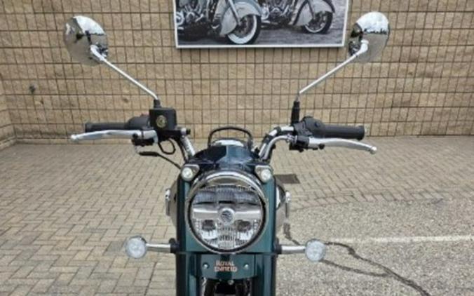 2026 Royal Enfield Classic 350 Emerald