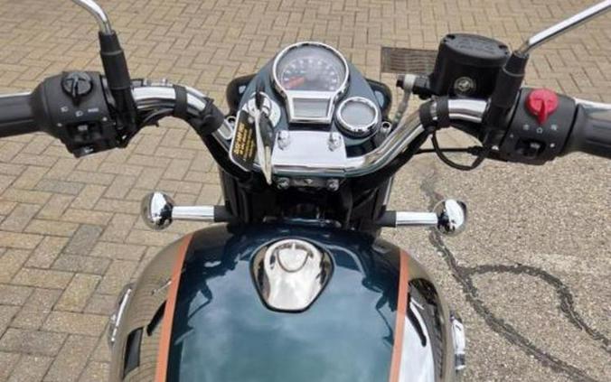 2026 Royal Enfield Classic 350 Emerald