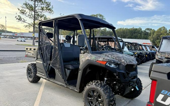 2026 CFMOTO UFORCE 800 XL Camo 800 XL