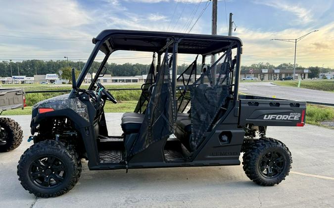2026 CFMOTO UFORCE 800 XL Camo 800 XL