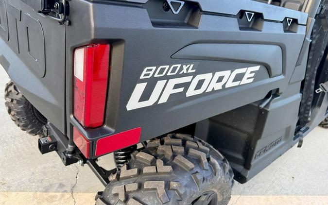 2026 CFMOTO UFORCE 800 XL Camo 800 XL