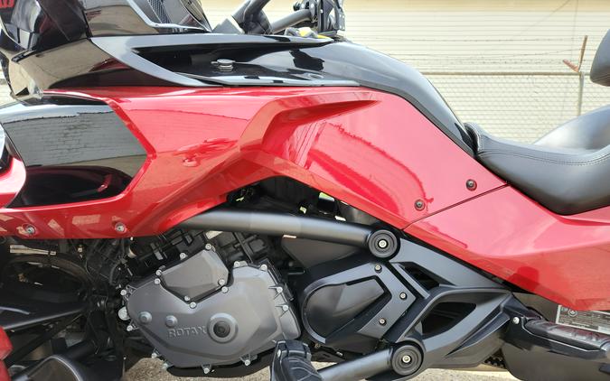 2018 Can-Am Spyder F3-T SE6 - FP8843