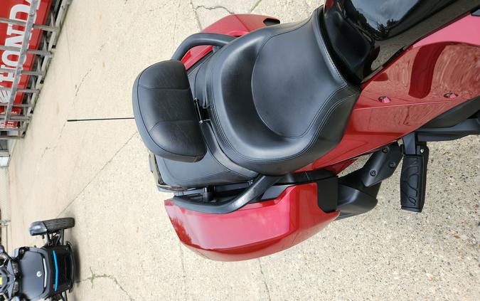 2018 Can-Am Spyder F3-T SE6 - FP8843