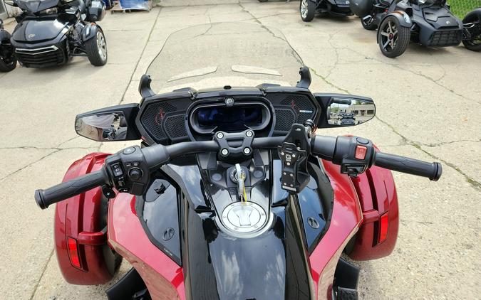 2018 Can-Am Spyder F3-T SE6 - FP8843