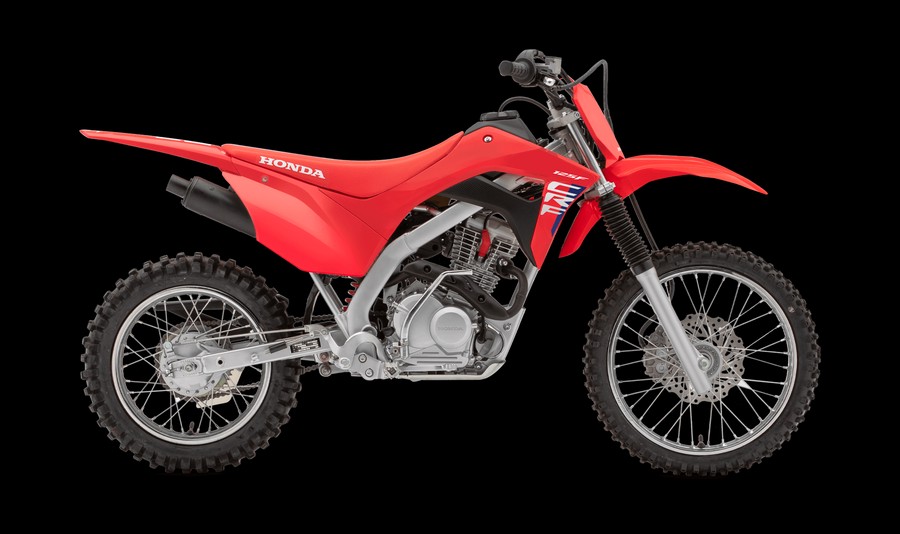 2027 Honda CRF125F