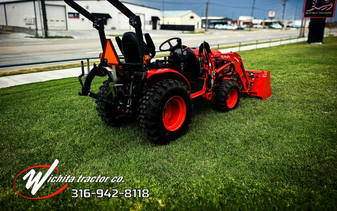 2026 Kubota B01 Series B2601HSD