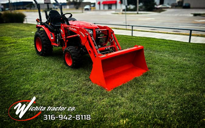 2026 Kubota B01 Series B2601HSD