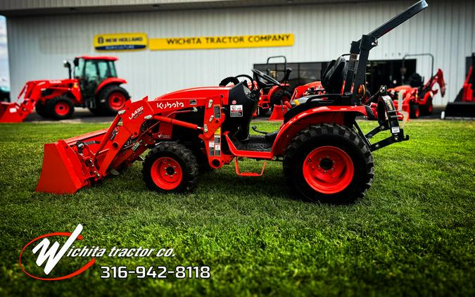 2026 Kubota B01 Series B2601HSD
