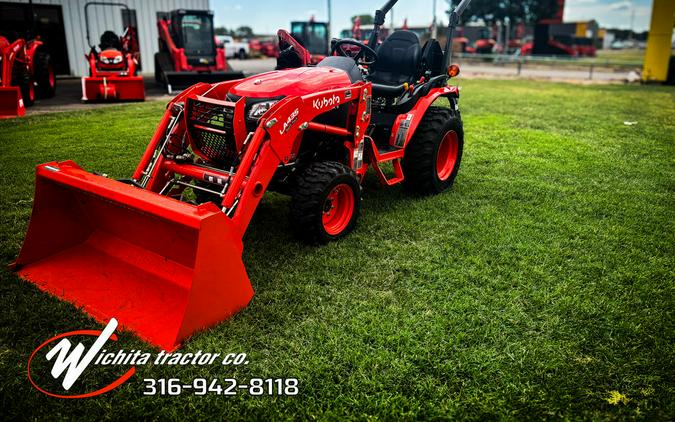 2026 Kubota B01 Series B2601HSD
