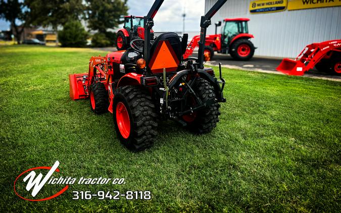 2026 Kubota B01 Series B2601HSD