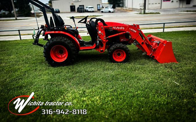 2026 Kubota B01 Series B2601HSD