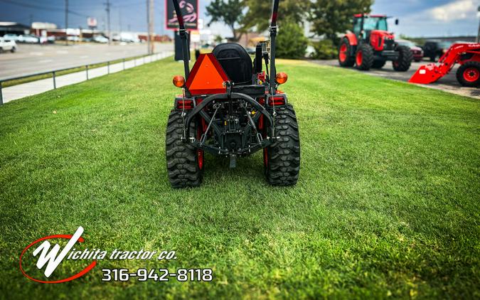 2026 Kubota B01 Series B2601HSD
