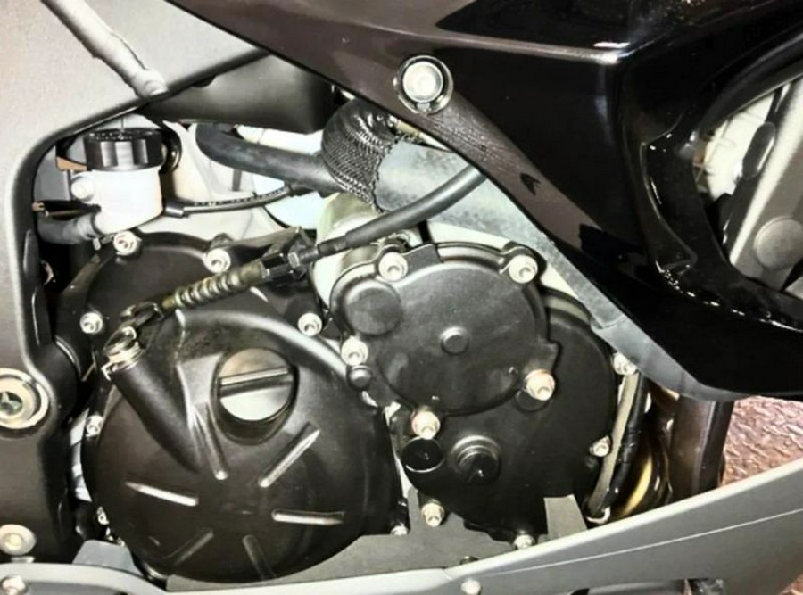 2026 Kawasaki ZX636JTFAN Ninja ZX-6R (ABS)